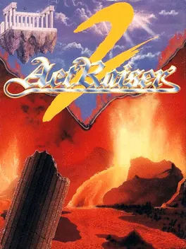 Capa de ActRaiser 2