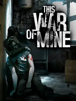 Capa de This War of Mine