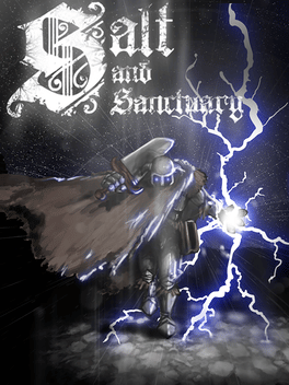 Capa de Salt and Sanctuary