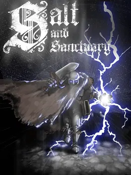 Capa de Salt and Sanctuary