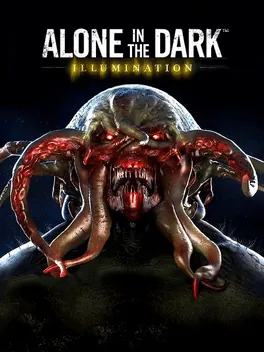 Capa de Alone in the Dark: Illumination