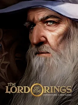 Capa de The Lord of the Rings: Adventure Card Game