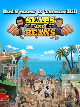 Capa de Bud Spencer & Terence Hill: Slaps and Beans