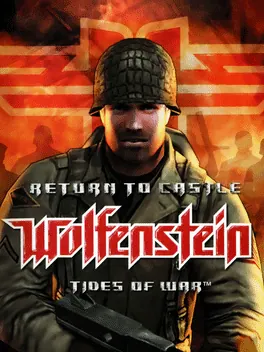Capa de Return to Castle Wolfenstein: Tides of War