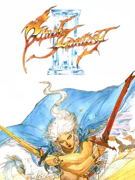 Capa de Final Fantasy III