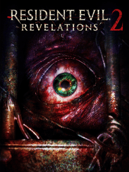 Capa de Resident Evil: Revelations 2