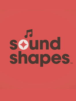 Capa de Sound Shapes