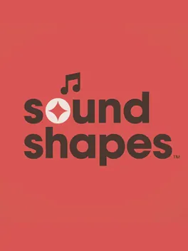 Capa de Sound Shapes