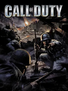 Capa de Call of Duty