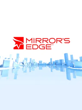 Capa de Mirror's Edge