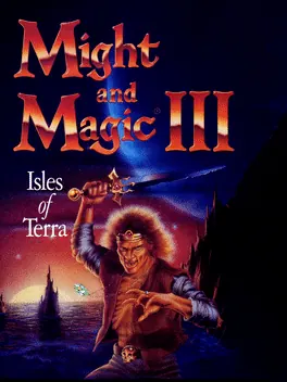 Capa de Might and Magic III: Isles of Terra