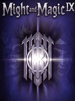 Capa de Might and Magic IX