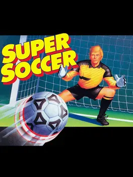 Capa de Super Soccer
