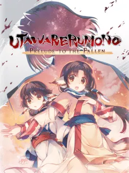 Capa de Utawarerumono: Prelude to the Fallen