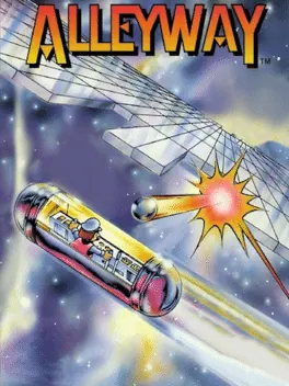 Capa de Alleyway