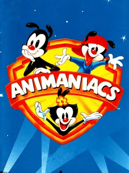 Capa de Animaniacs