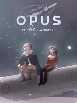 Capa de Opus: Rocket of Whispers