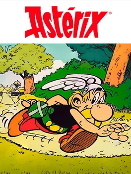 Capa de Astérix