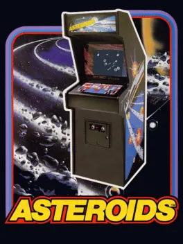 Capa de Asteroids