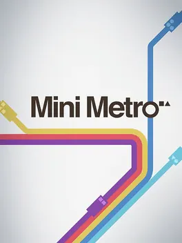 Capa de Mini Metro