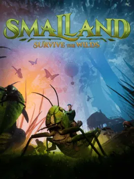 Capa de Smalland: Survive the Wilds