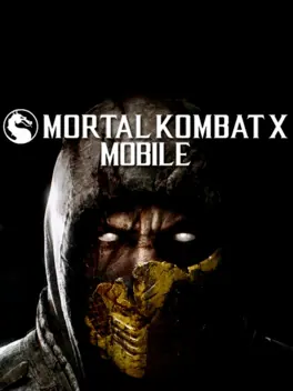 Capa de Mortal Kombat X Mobile