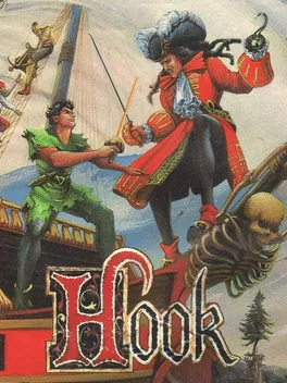 Capa de Hook
