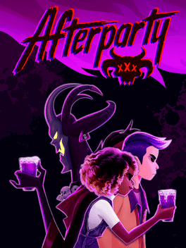 Capa de Afterparty