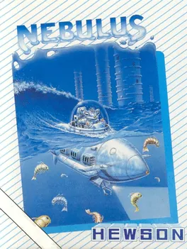 Capa de Nebulus