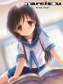 Capa de Narcissu Side 2nd