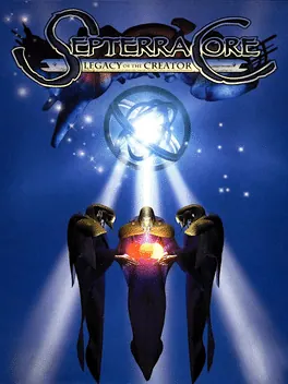 Capa de Septerra Core: Legacy of the Creator