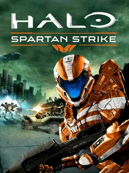 Capa de Halo: Spartan Strike