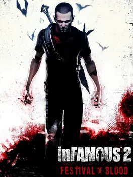 Capa de Infamous: Festival of Blood