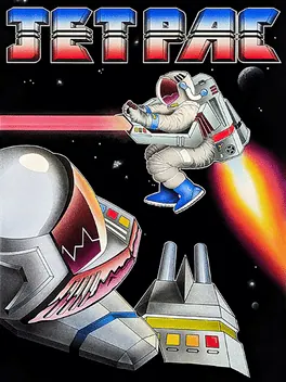 Capa de Jetpac