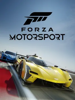 Capa de Forza Motorsport
