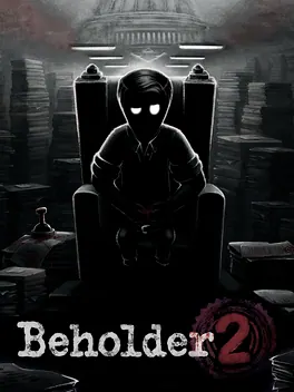 Capa de Beholder 2