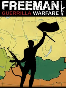 Capa de Freeman: Guerrilla Warfare