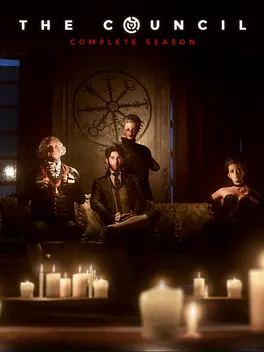 Capa de The Council
