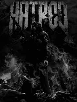 Capa de Hatred