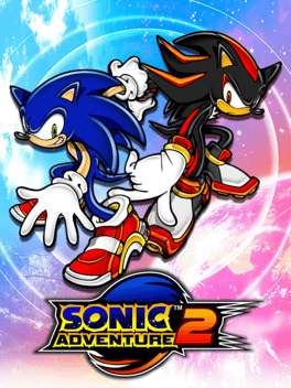 Capa de Sonic Adventure 2