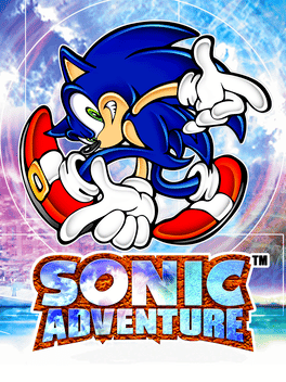 Capa de Sonic Adventure
