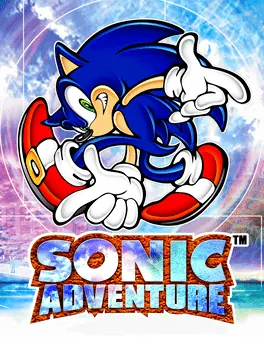 Capa de Sonic Adventure