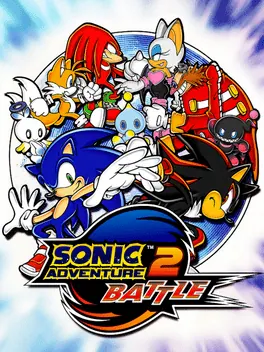 Capa de Sonic Adventure 2: Battle