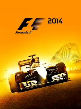 Capa de F1 2014