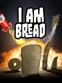 Capa de I am Bread
