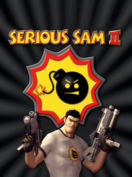 Capa de Serious Sam II