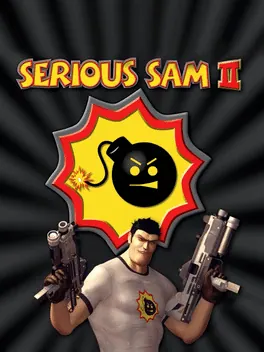 Capa de Serious Sam II