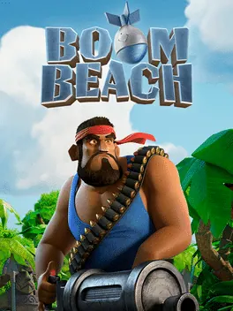 Capa de Boom Beach