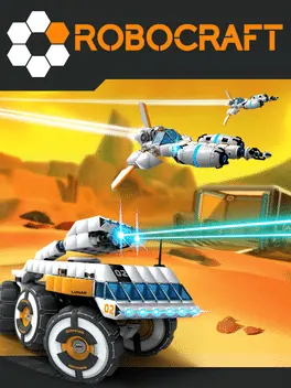 Capa de Robocraft