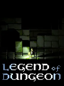 Capa de Legend of Dungeon